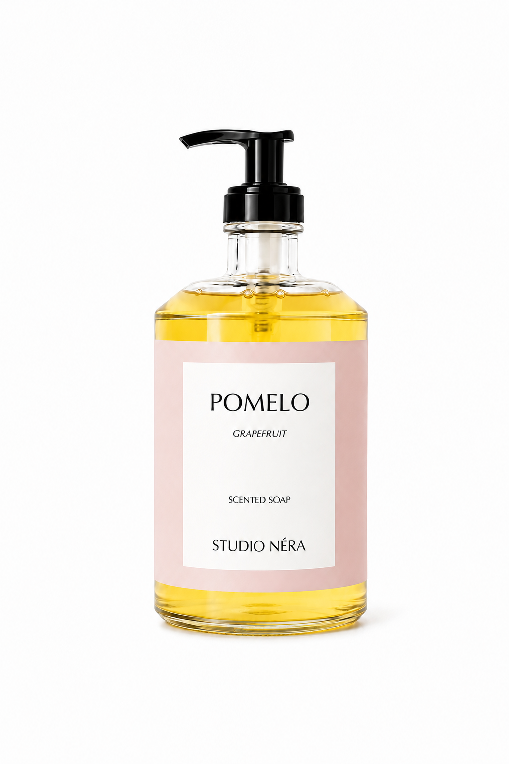 POMELO SCENTED SOAP