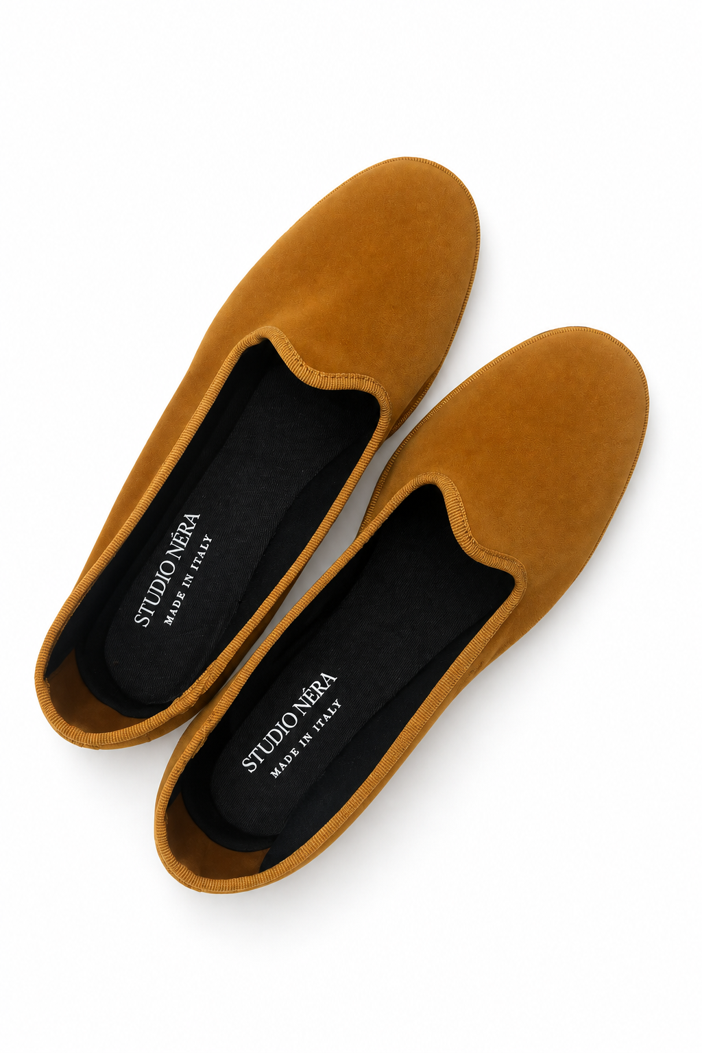 FRIULANE SLIPPERS SAFFRON