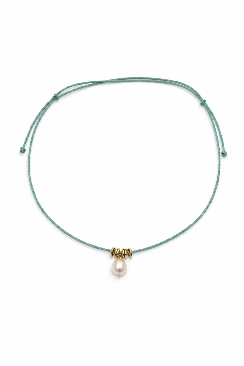 MAURA NECKLACE GRASS