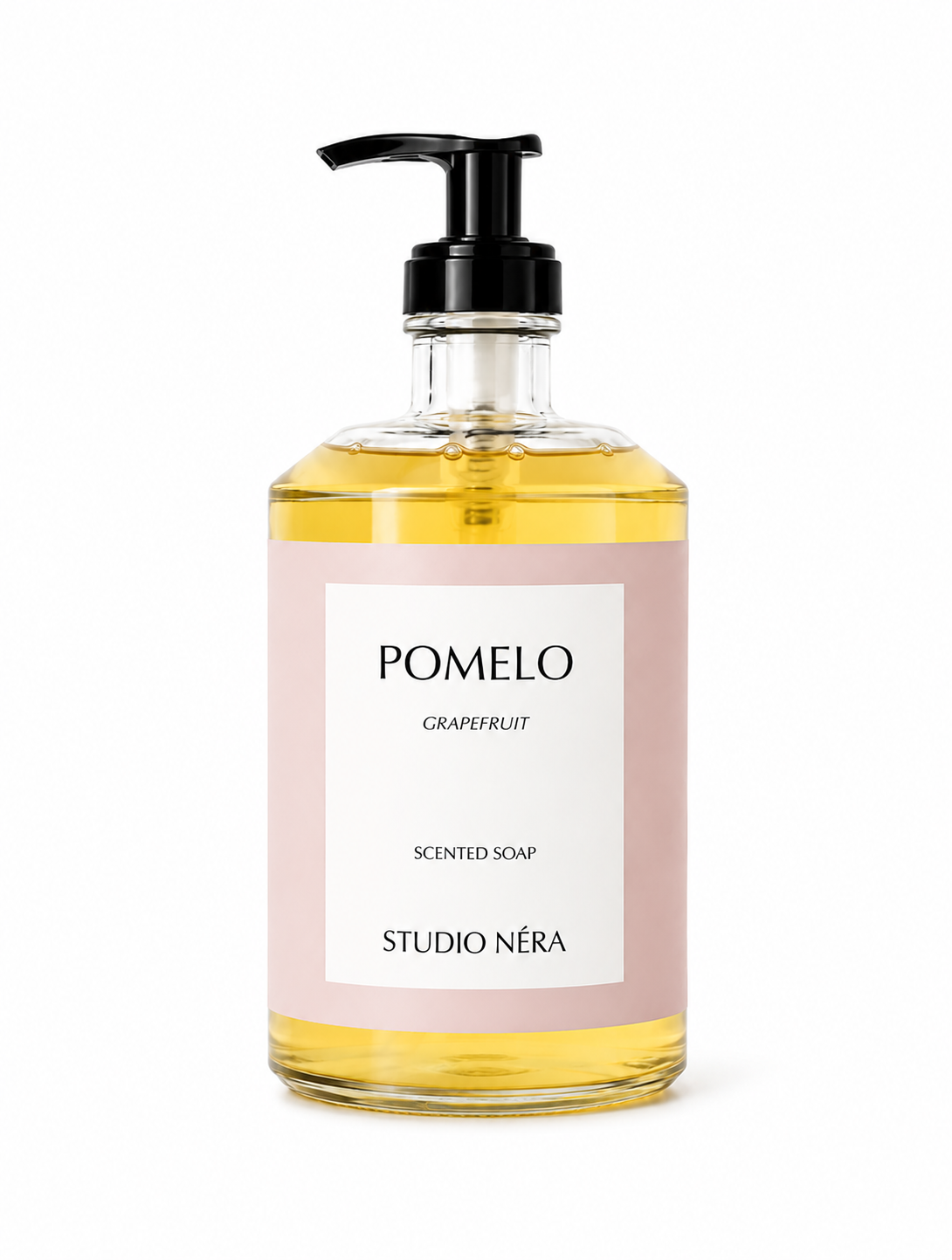 POMELO SCENTED SOAP
