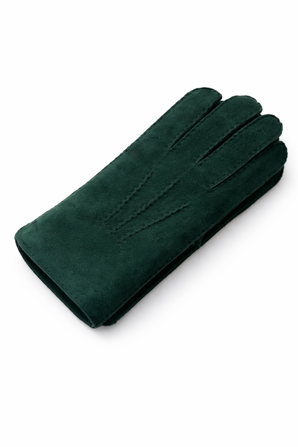 REVERSED SHEEPSKIN GLOVES AMAZONA