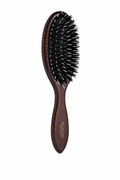 PLISSON LARGE HAIRBRUSH W/ PURE BOAR & NYLON SPIKES