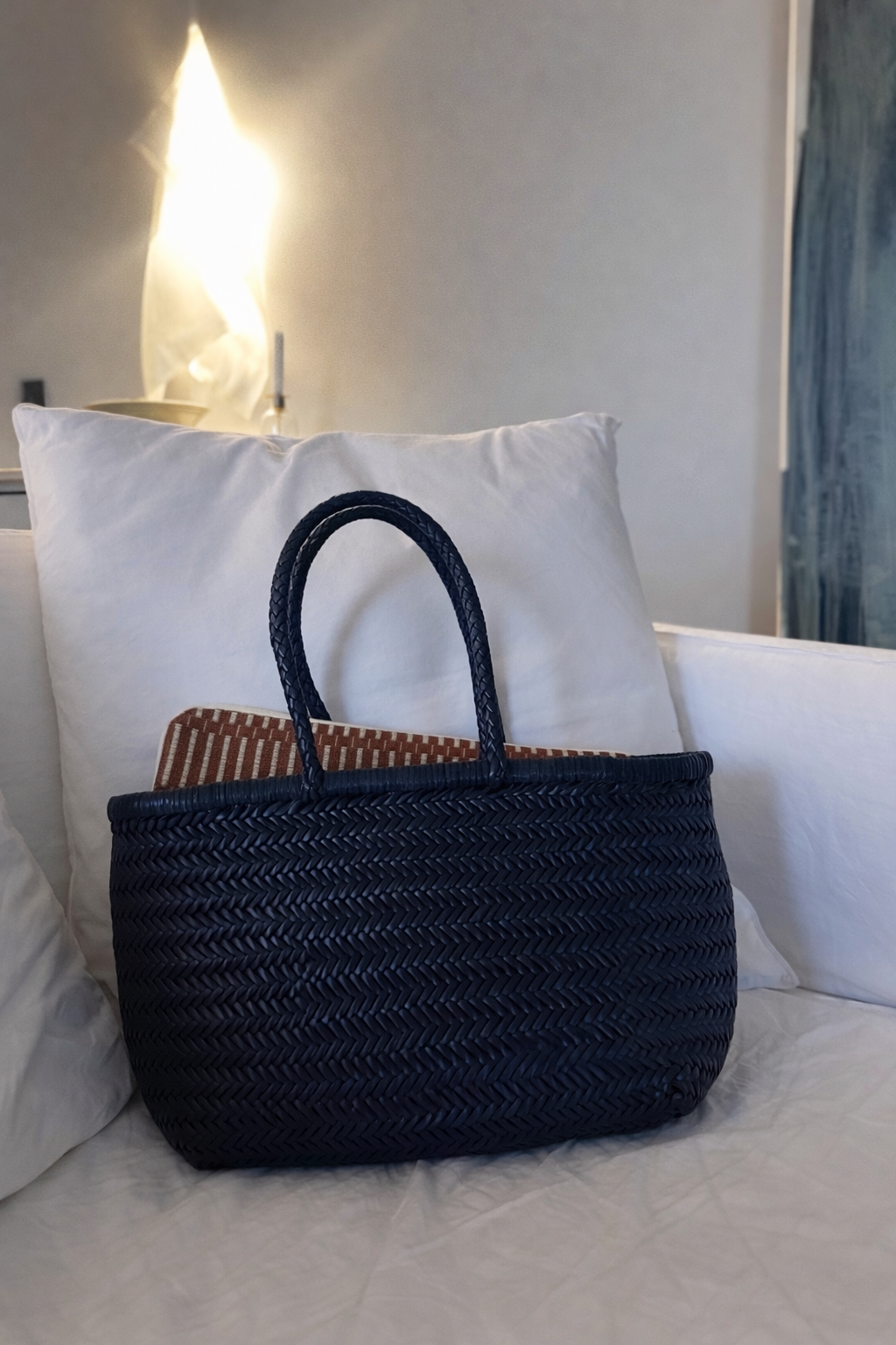 ESMÉ BAG NAVY