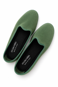 FRIULANE SLIPPERS EMERALD
