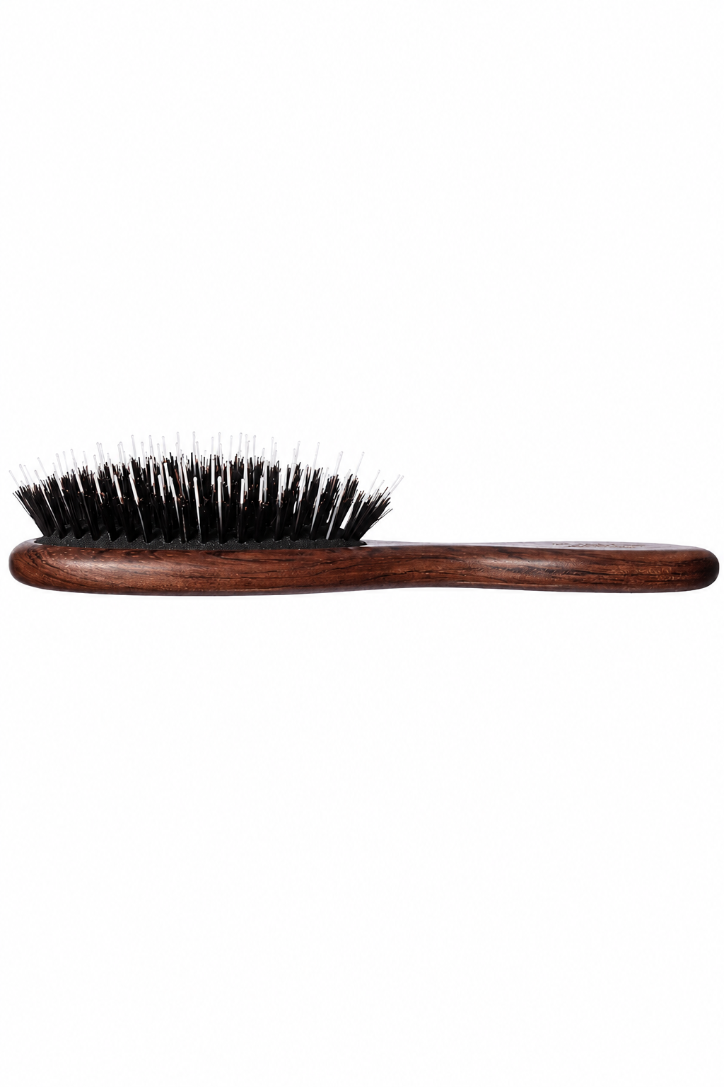 PLISSON SMALL HAIRBRUSH W/ PURE BOAR & NYLON SPIKES