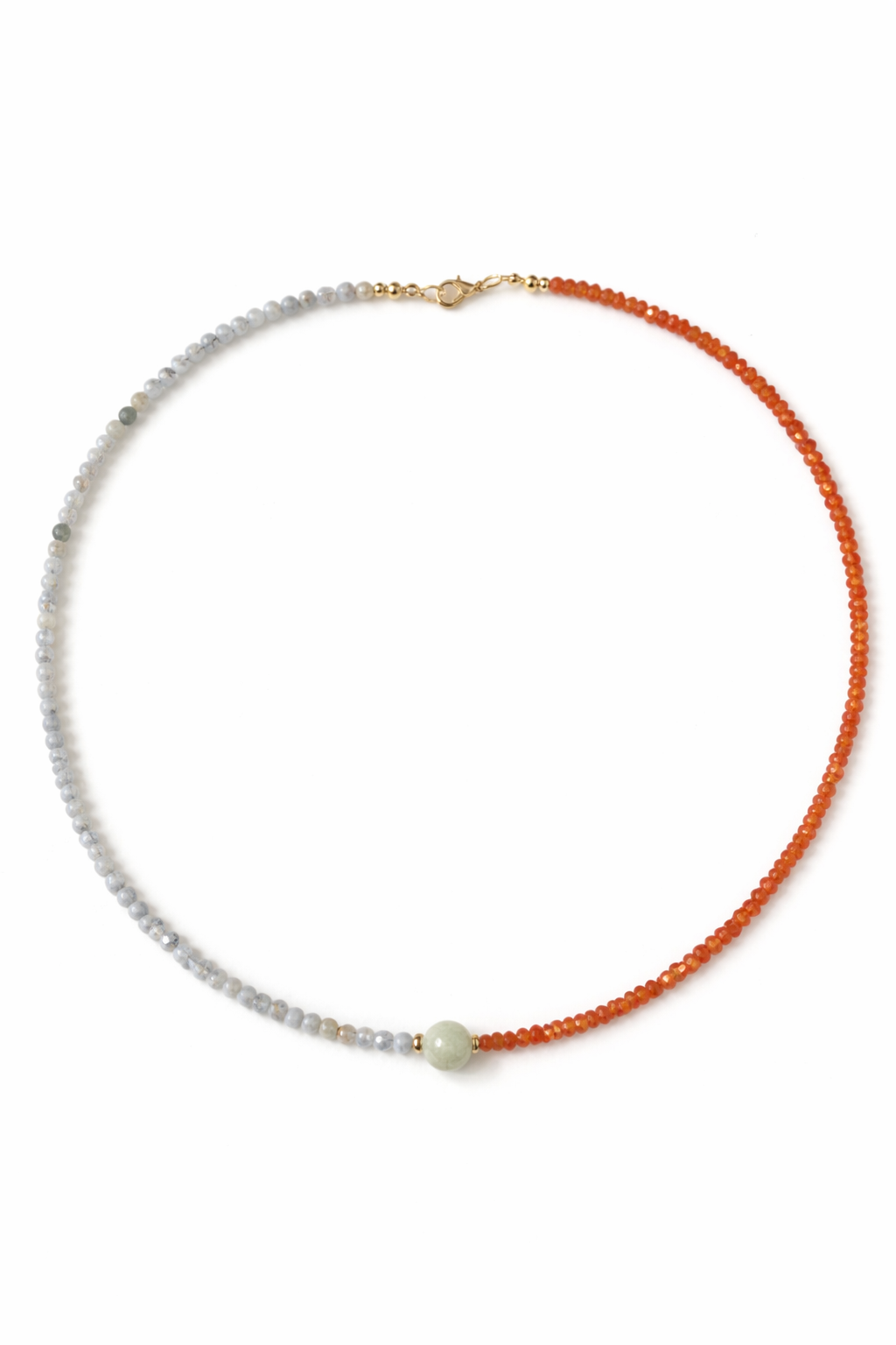 NECKLACE NO 8