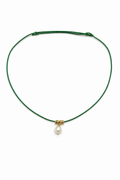 MAURA NECKLACE GRASS