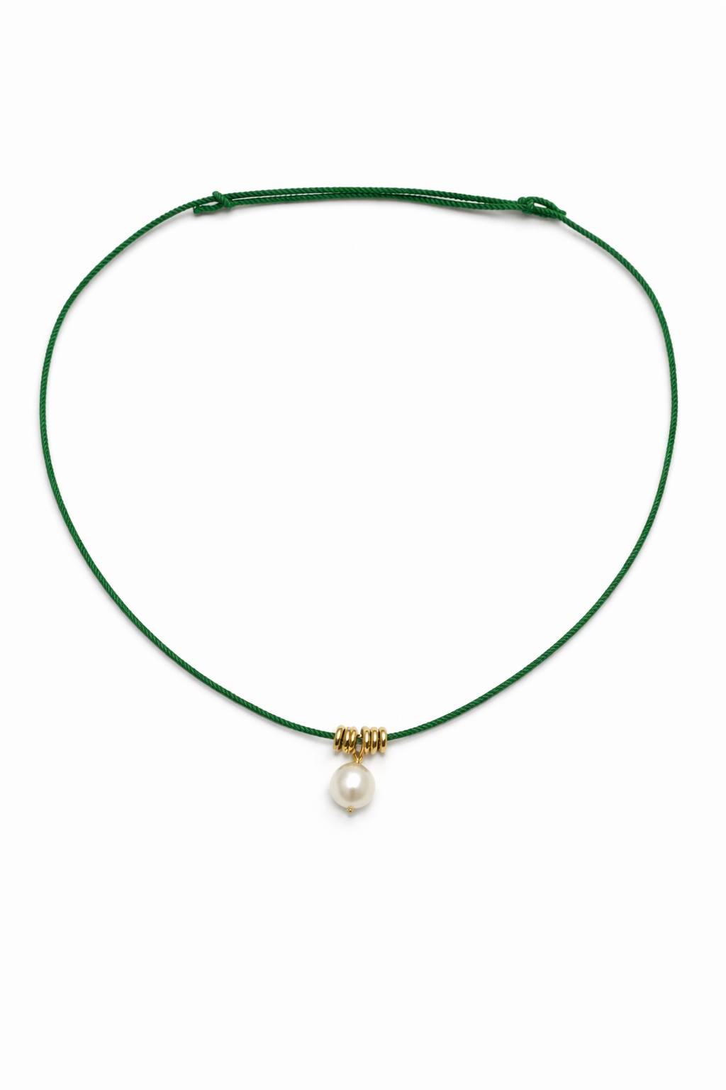 MAURA NECKLACE GRASS