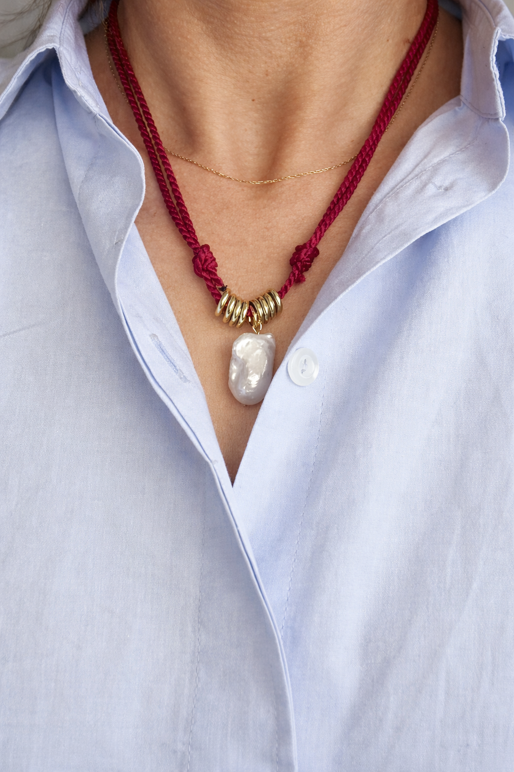 Indra Necklace Shiraz