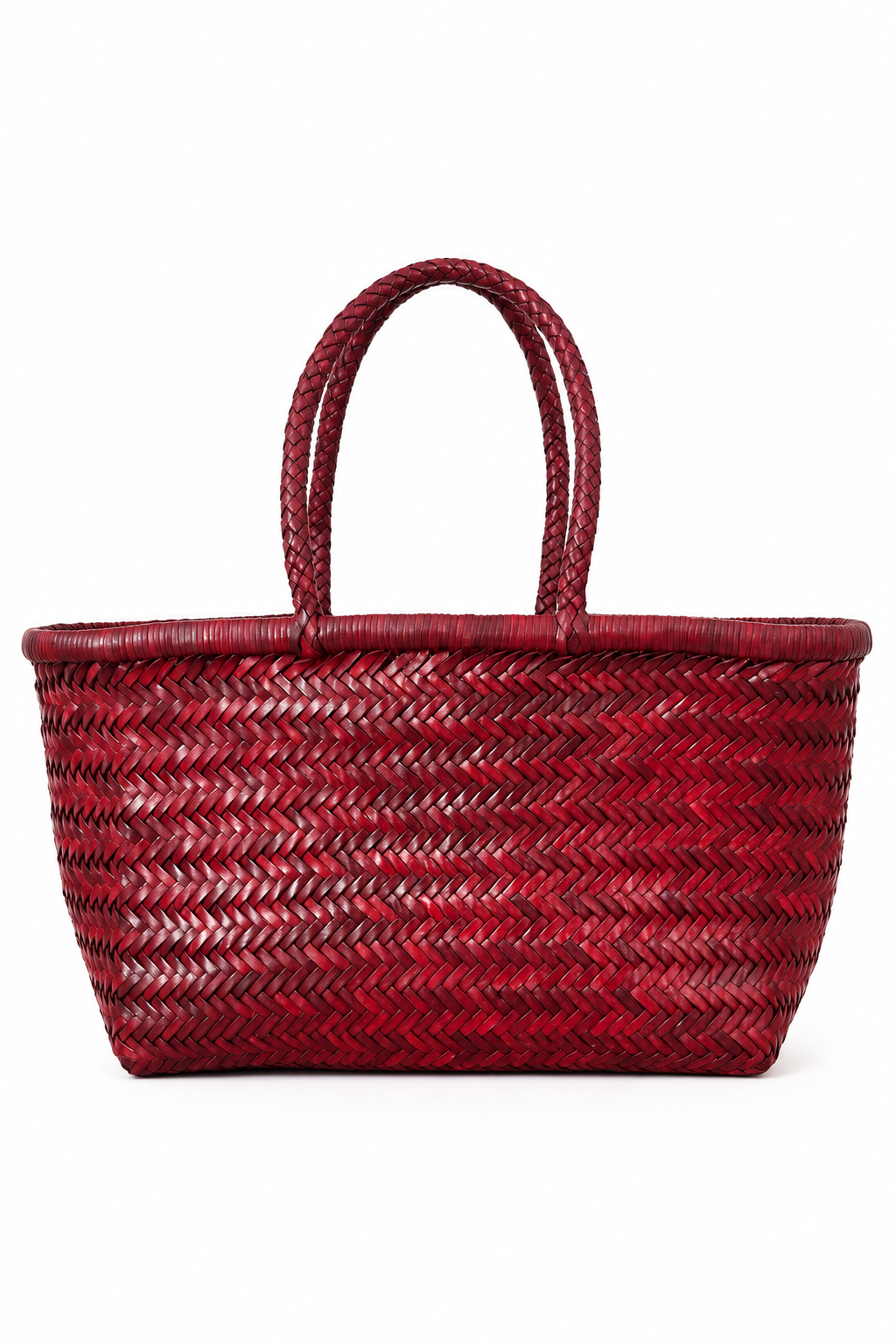 ESMÉ BAG BURGUNDY