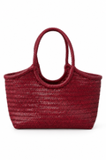 MARGOT BAG BURGUNDY
