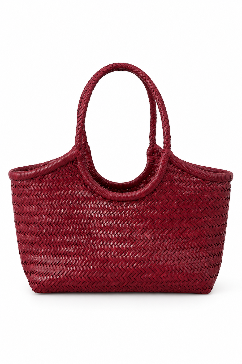 MARGOT BAG BURGUNDY