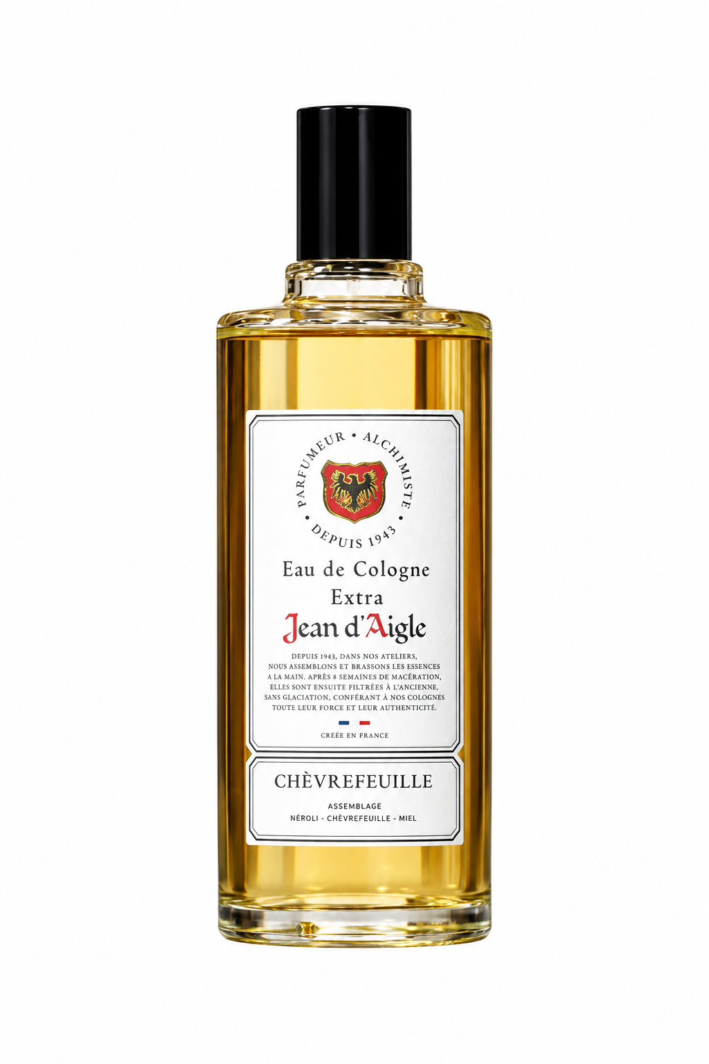 EAU DE COLOGNE CHÈVREFEUILLE