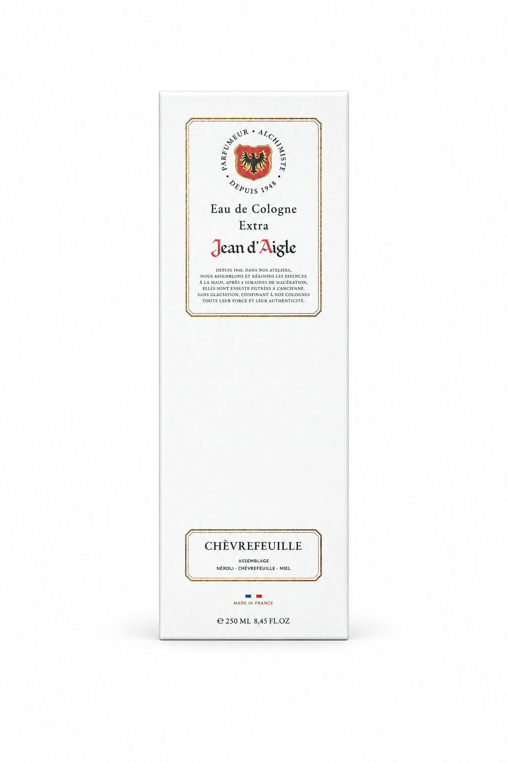 EAU DE COLOGNE CHÈVREFEUILLE