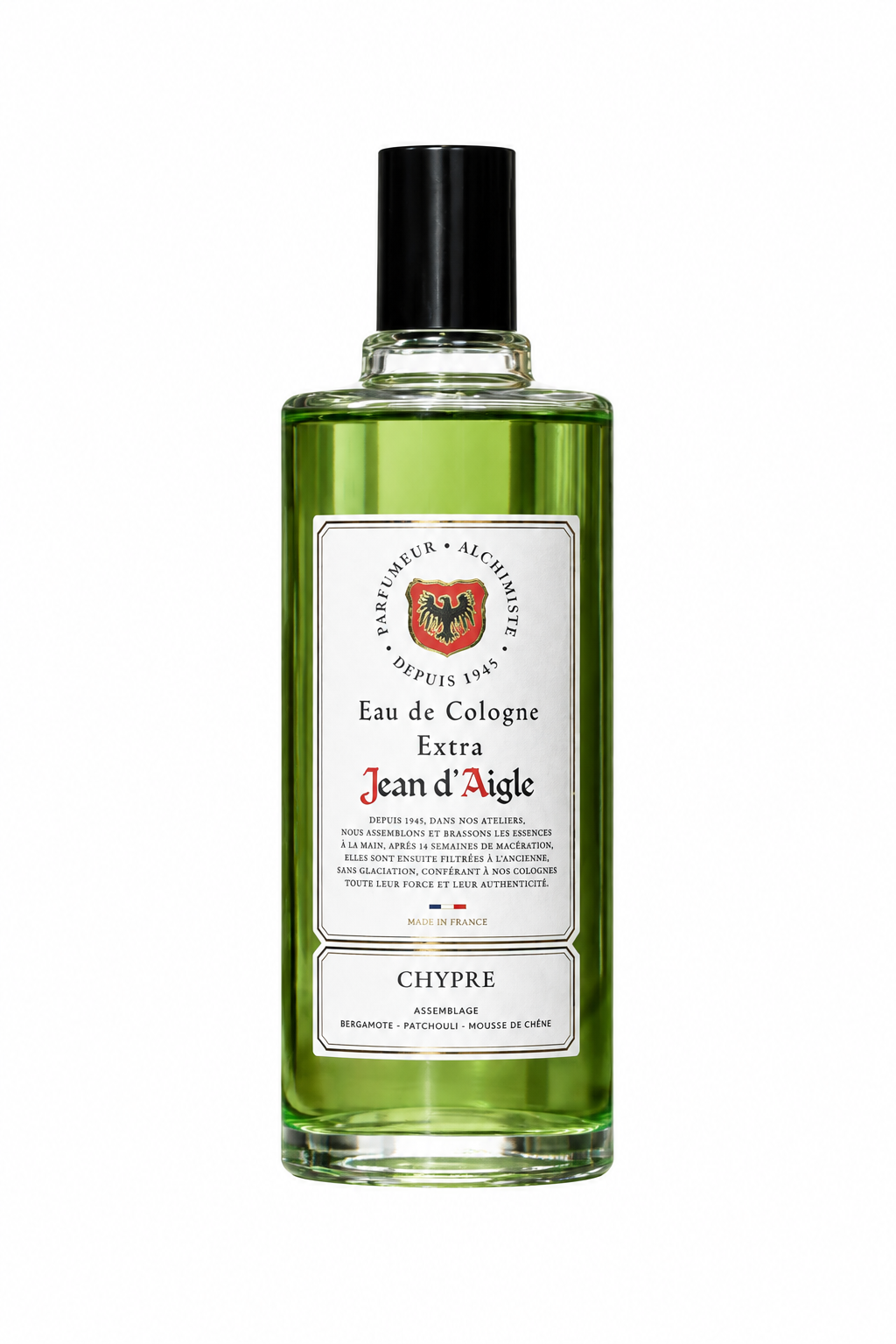 EAU DE COLOGNE CHYPRE