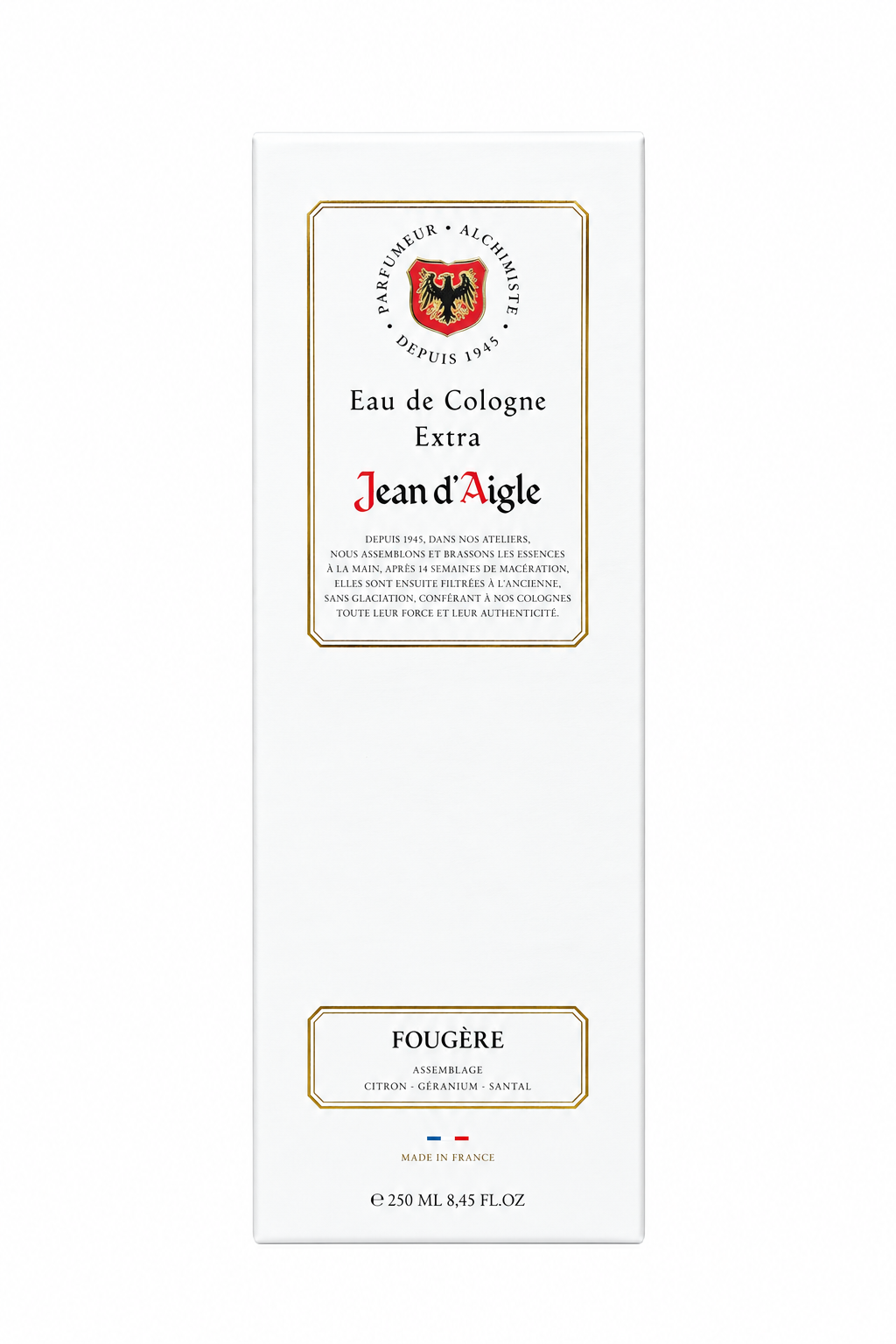 EAU DE COLOGNE FOUGERE