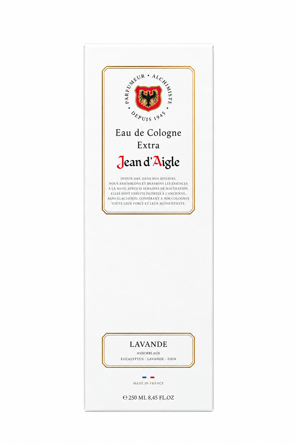 EAU DE COLOGNE LAVANDE