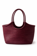 MARGOT BAG BURGUNDY