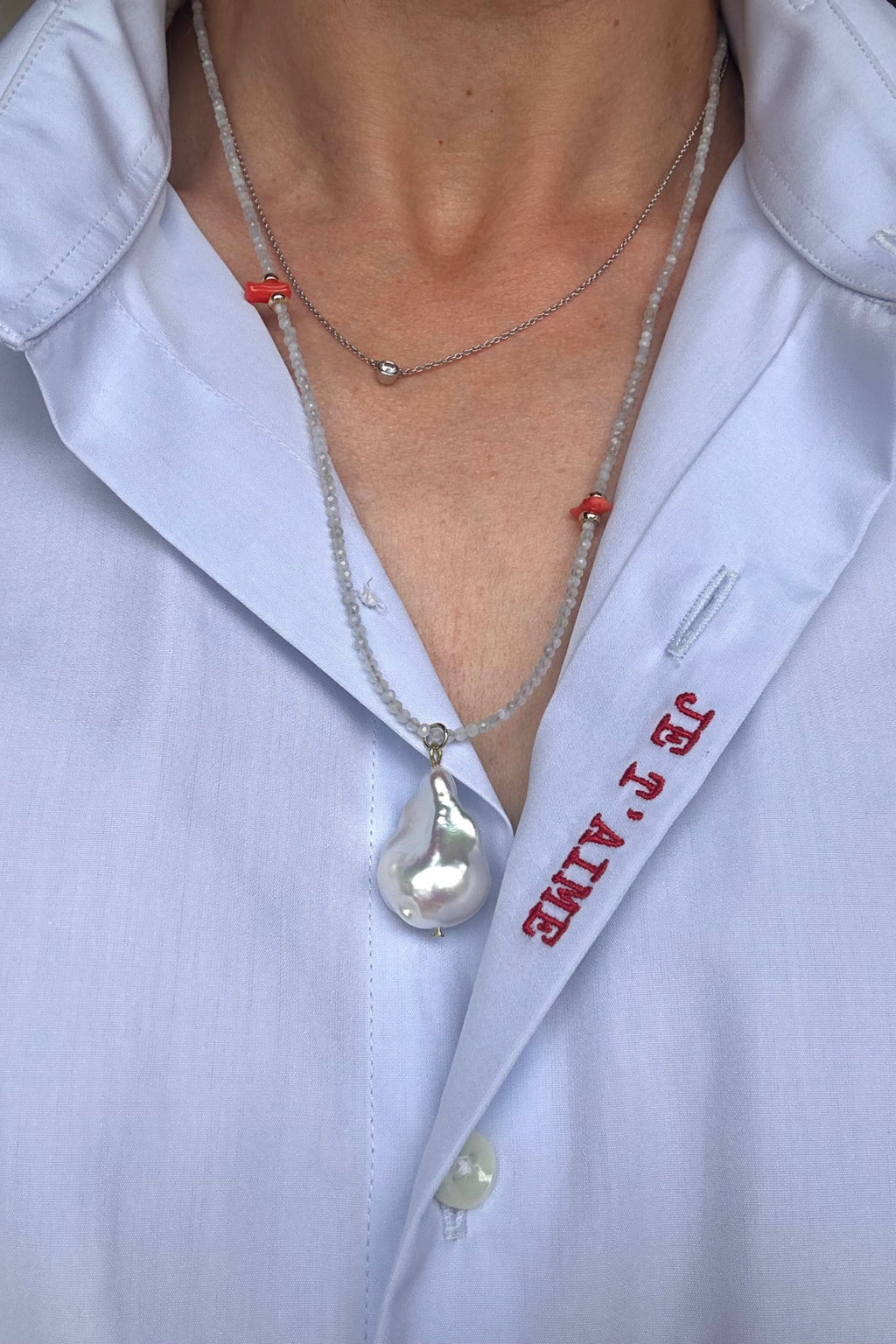 MARTHA NECKLACE