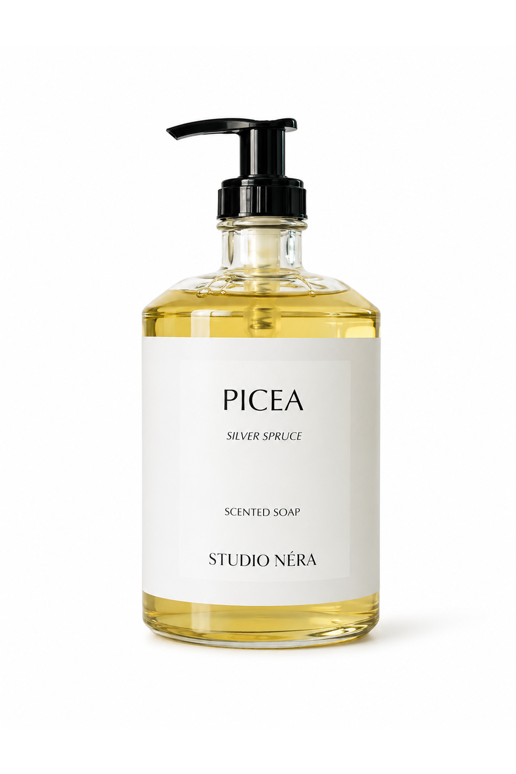 PICEA SCENTED SOAP